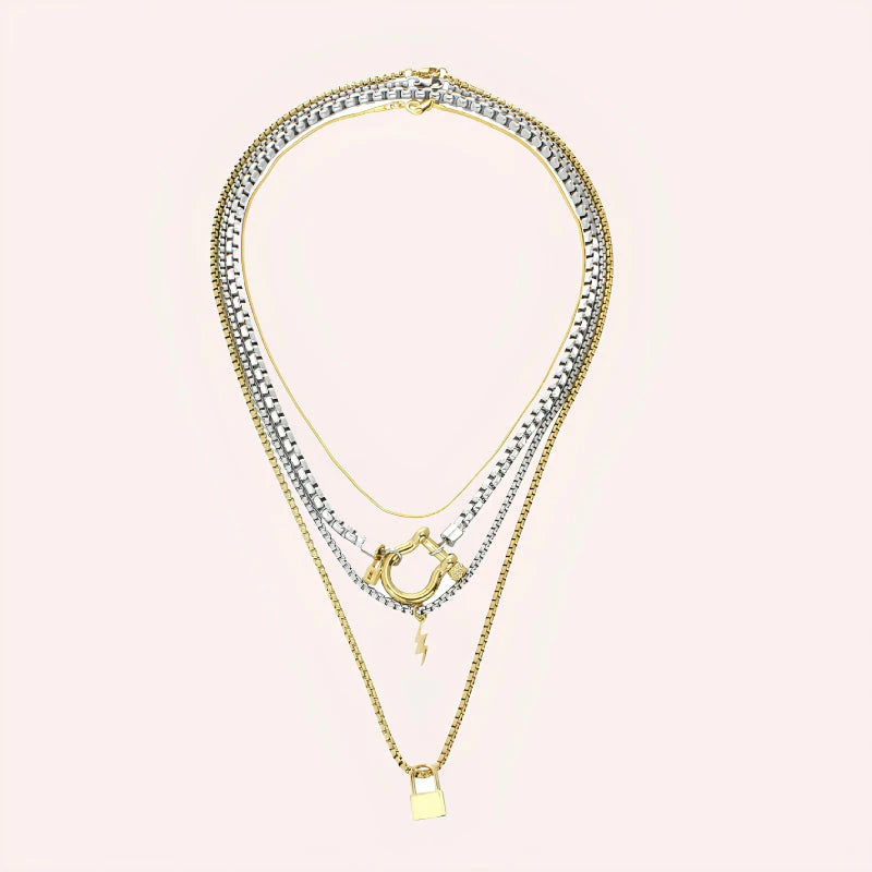 Layered Necklace Sets